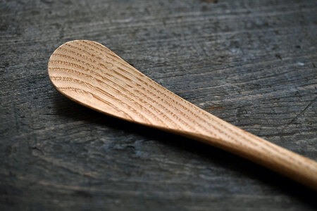 調理べら（大サイズ・栗材）