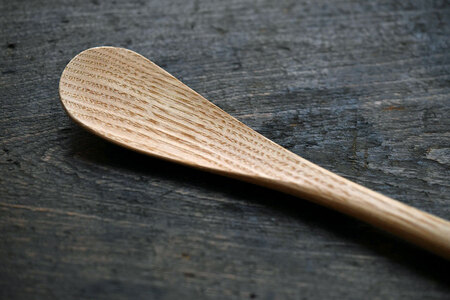 調理べら（特大サイズ・栗材）