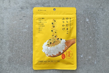 のりたまごふりかけ