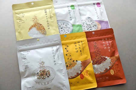 無添加ふりかけ！自分で【２つ】選んで8％OFFお買得セット