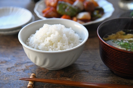 【箱入り1客】灰釉 お茶碗